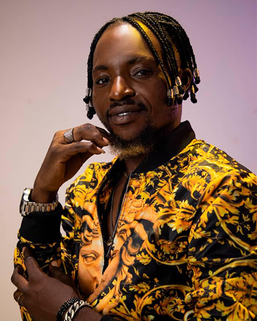 Sammy P - Paulad Entertainment Artist